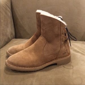 Women’s Ugg Naiyah Lace-back Boots